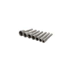 Irwin T394100 Power Grip Screw Extractors Set of 7