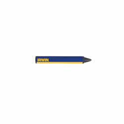 Irwin Strait-Line T666042 Crayons Black Card of 2