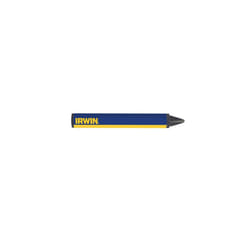 Irwin Strait-Line T666042 Crayons Black Card of 2