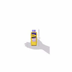 IRWIN Tools STRAIT-LINE Dust-Off Marking Chalk  6-ounce (4935426)  Purple