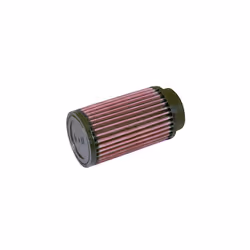 K&N Universal Clamp-On Air Intake Filter: High Performance, Premium, Washable, Replacement Air Filter: Flange Diameter: 2.5 I ...