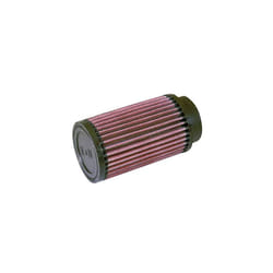 K&N Universal Clamp-On Air Intake Filter: High Performance, Premium, Washable, Replacement Air Filter: Flange Diameter: 2.5 In, Filter Height: 6 In,