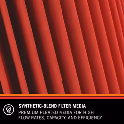 K&N Motorcycle Oil Filter: High Performance  Premium  Designed to be u - Additional view 4
