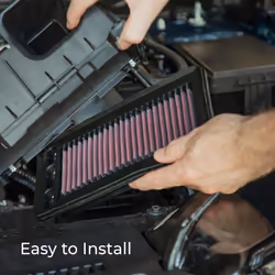 K&N 33-2201 Replacement Air Filter