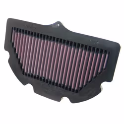 K&N Engine Air Filter: High Performance Premium Powersport Air Filter: Fits 2006-2010 SUZUKI (GSXR600 GSXR750) SU-7506
