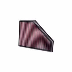 33-2942 Replacement Air Filter, Heather Red