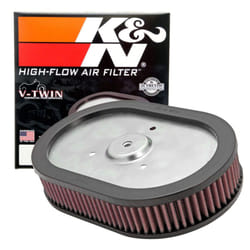 K&N Engine Air Filter: High Performance  Premium  Powersport Air Filte