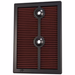 K&N Engine Air Filter: Reusable Clean Every 75 000 Miles Washable Replacement Car Air Filter: Compatible with 2012-2019 Vo ...