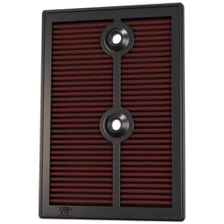 K&N Engine Air Filter: Reusable  Clean Every 75 000 Miles  Washable  Replacement Car Air Filter: Compatible with 2012-2019 Volkswagen/Audi/Seat/Skoda