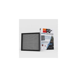 K&N Premium Cabin Air Filter: High Performance  Washable  Clean Airflo