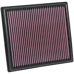 K&N Filters 33-5030 Washable and Reusable Car Air Filter