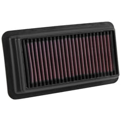K&N Engine Air Filter: Reusable  Clean Every 75 000 Miles  Washable  Premium  Replacement Car Air Filter: Compatible with 2014-2019 Honda (Civic L4 1.