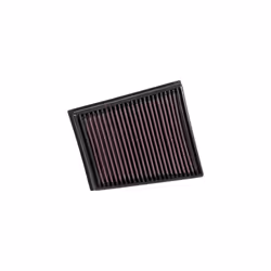 Engine Air Filter: High Performance, Premium, Washable, Replacement Filter: Compatible with 2015-2019 RENAULT (Megane, Scenic ...