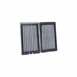 K&N Premium Cabin Air Filter: High Performance Washable Clean Airflo