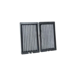 K&N Premium Cabin Air Filter: High Performance  Washable  Clean Airflo