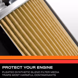K&N Select Oil Filter: Designed to Protect your Engine: Fits Select TOYOTA/LEXUS/SUZUKI/CHEVROLET Vehicle Models (See Product Description for Full Lis