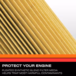 K&N Select Oil Filter: Designed to Protect your Engine: Fits Select Me