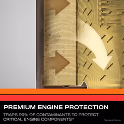K&N Select Oil Filter: Designed to Protect your Engine: Fits Select Me - Additional view 4