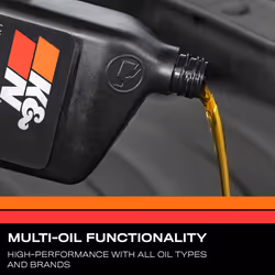 K&N Select Oil Filter: Designed to Protect your Engine: Fits Select LEXUS/TOYOTA/LOTUS/SCION Vehicle Models (See Product Description for Full List of
