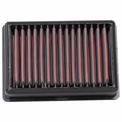 K&N Engine Air Filter: High Performance Premium Powersport Air Filter: Compatible with 2018-2020 HONDA (PCX125 PCX150) BM- ...