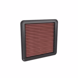 K&N Engine Air Filter: Reusable  Clean Every 75 000 Miles  Washable  Premium  Replacement Car Air Filter: Compatible with 202 ...