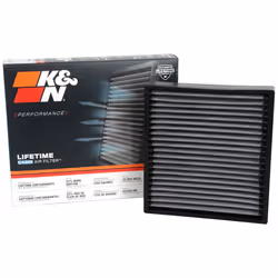K&N Cabin Air Filter: Premium Washable Clean Airflow to your Cabin A