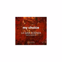 Paolo Beschi Paolo BeschiLa Gaia Scienza My Choice CD (2022) NEW
