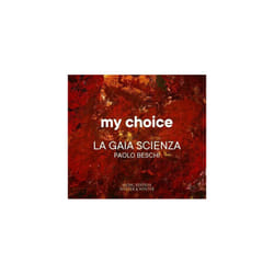 Paolo Beschi  Paolo BeschiLa Gaia Scienza My Choice CD (2022) NEW
