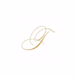 Entertaining with Caspari White Pearl Paper Linen Cocktail Napkins  Monogram Initial T  Pack of 30 (Model: 2900CG.T)