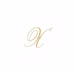 Entertaining with Caspari White Pearl Paper Linen Cocktail Napkins Monogram Initial X Pack of 30 (2900CG.X)
