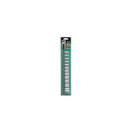 Arrow Fastener SK01340 0.375 in. SAE Drive Set Standard Socket Set, 12 Piece