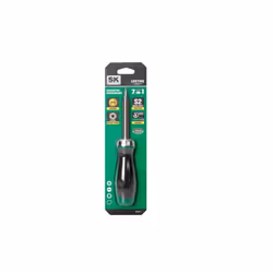 Arrow Fastener SK02017 7 in 1, 216 Position Ratcheting Screwdriver Set