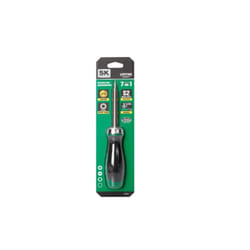 Arrow Fastener SK02017 7 in 1, 216 Position Ratcheting Screwdriver Set