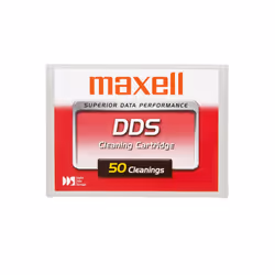 Maxell Cleaning Kit for 4MM DDS DAT Drive (1-Pack)