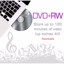 Maxell DISC DVD+RW JC 5/PK