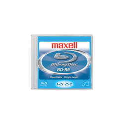Maxell 631002 25 Gb Blu-Ray Bd-Re