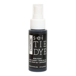 SEI charcoal Tie Dye Spray Bottle, 2- Ounces, Fabric Spray Dye