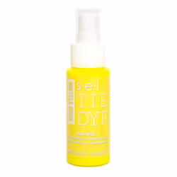 S.E.I Neon Yellow Tie Dye Spray Bottle  2- Ounces  Fabric Spray Dye