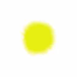 S.E.I Neon Yellow Tie Dye Spray Bottle  2- Ounces  Fabric Spray Dye