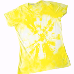 S.E.I Neon Yellow Tie Dye Spray Bottle  2- Ounces  Fabric Spray Dye