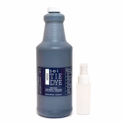 S.E.I Indigo Tie Dye Kits for Large Groups  Fabric Dye  Large Tie Dye Kit for Big Projects and Fun Activities  1 Quart - 32 O ...