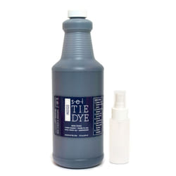 S.E.I Indigo Tie Dye Kits for Large Groups  Fabric Dye  Large Tie Dye Kit for Big Projects and Fun Activities  1 Quart - 32 Ounces