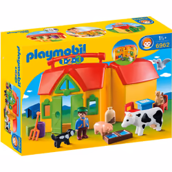 Playmobil My Take Along Farm