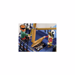5810 Pirate Ship, Fun Imaginative Role-Play, PlaySets Suitable for Children Ages 4+