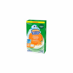 Scrubbing Bubbles Fresh Brush Flushables Refill  Toilet and Toilet Bow