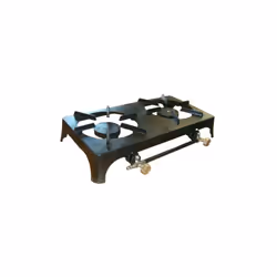 Double Cast Iron Boiling Ring