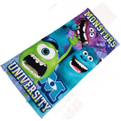 Disney Pixar Monsters University Beach Towel