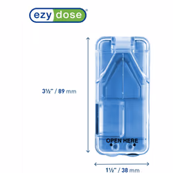The Helper Bees B001KYVO78 pill organizer 1 - Additional view 4