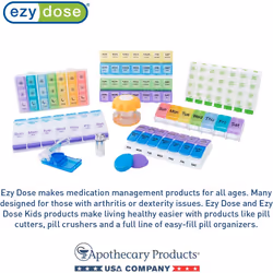 The Helper Bees B001KYVO78 pill organizer 1 - Additional view 6