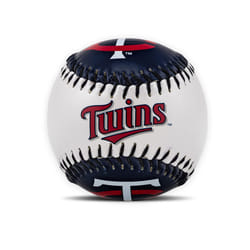 Franklin Sports Minnesota Twins MLB Team Baseball - MLB Team Logo Soft